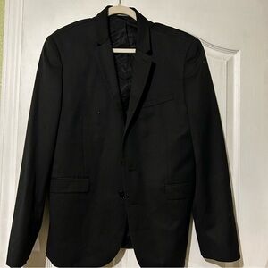 Express Suit Jacket Innovator extra slim 42R Black